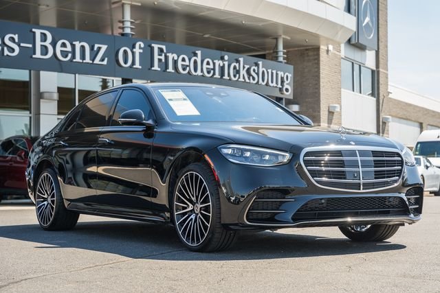 2023 Mercedes-Benz S-Class S 500 4MATIC's photo