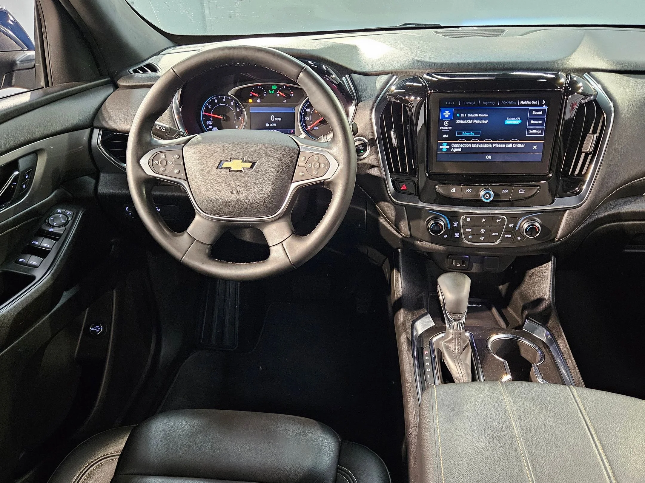 Used 2023 Northsky Blue Metallic Chevrolet LT Leather image 9