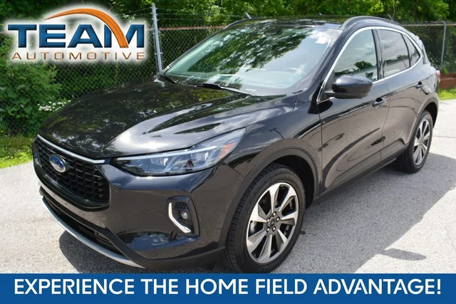 2023 Ford Escape Platinum
