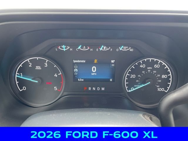 New 2026 White Ford XL image 2