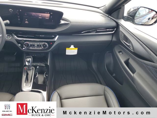 New 2026 Ebony Twilight Metallic Buick Sport Touring image 25