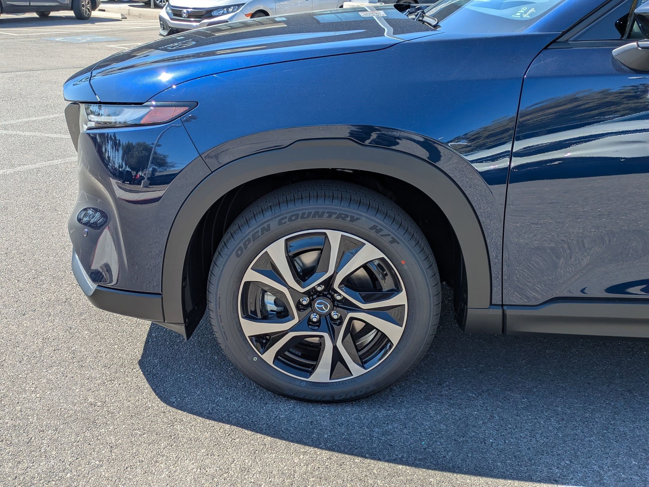 New 2026 Navy Blue Mica Mazda 2.5 S Preferred AWD image 14