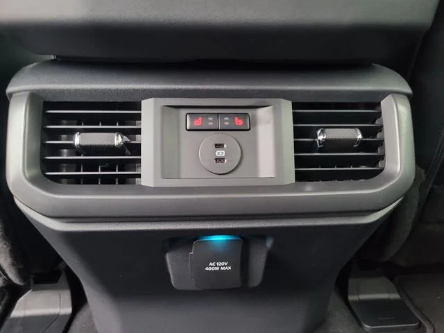 New 2026 Gray Metallic Ford Lariat image 15