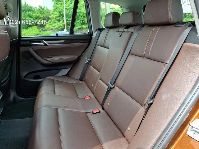 Used 2017 Chestnut Bronze Metallic BMW xDrive28i image 9