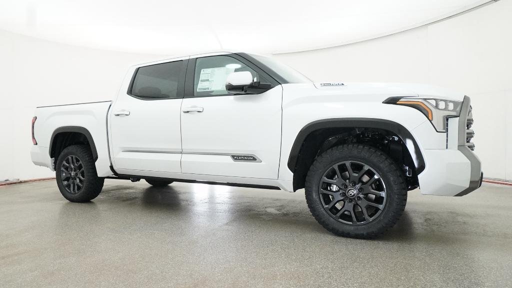 2026 Toyota Tundra Platinum - Photo 45