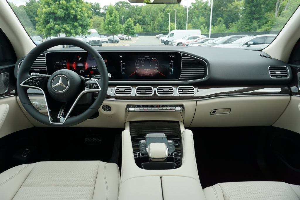 New 2026 Polar White Mercedes-Benz GLE 350 image 17