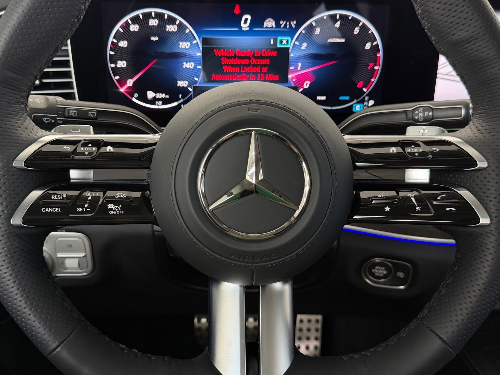 New 2026 Obsidian Black Metallic Mercedes-Benz GLS 450 image 37