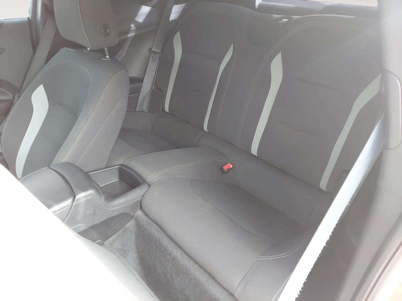 Used 2018 Red Hot Chevrolet 1LT image 23