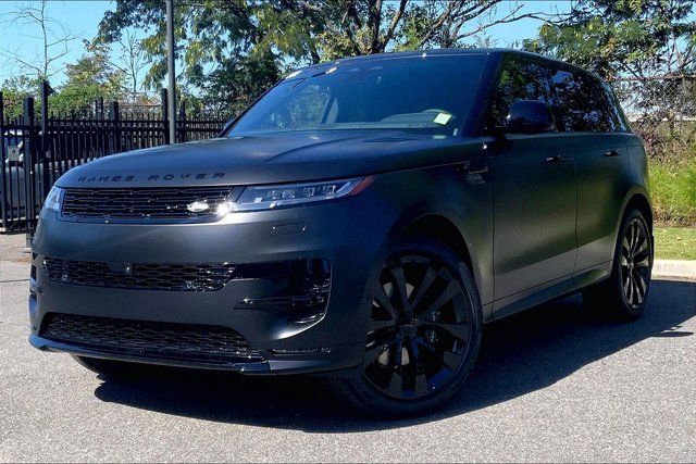 2027 Land Rover Range Rover Sport Dynamic SE