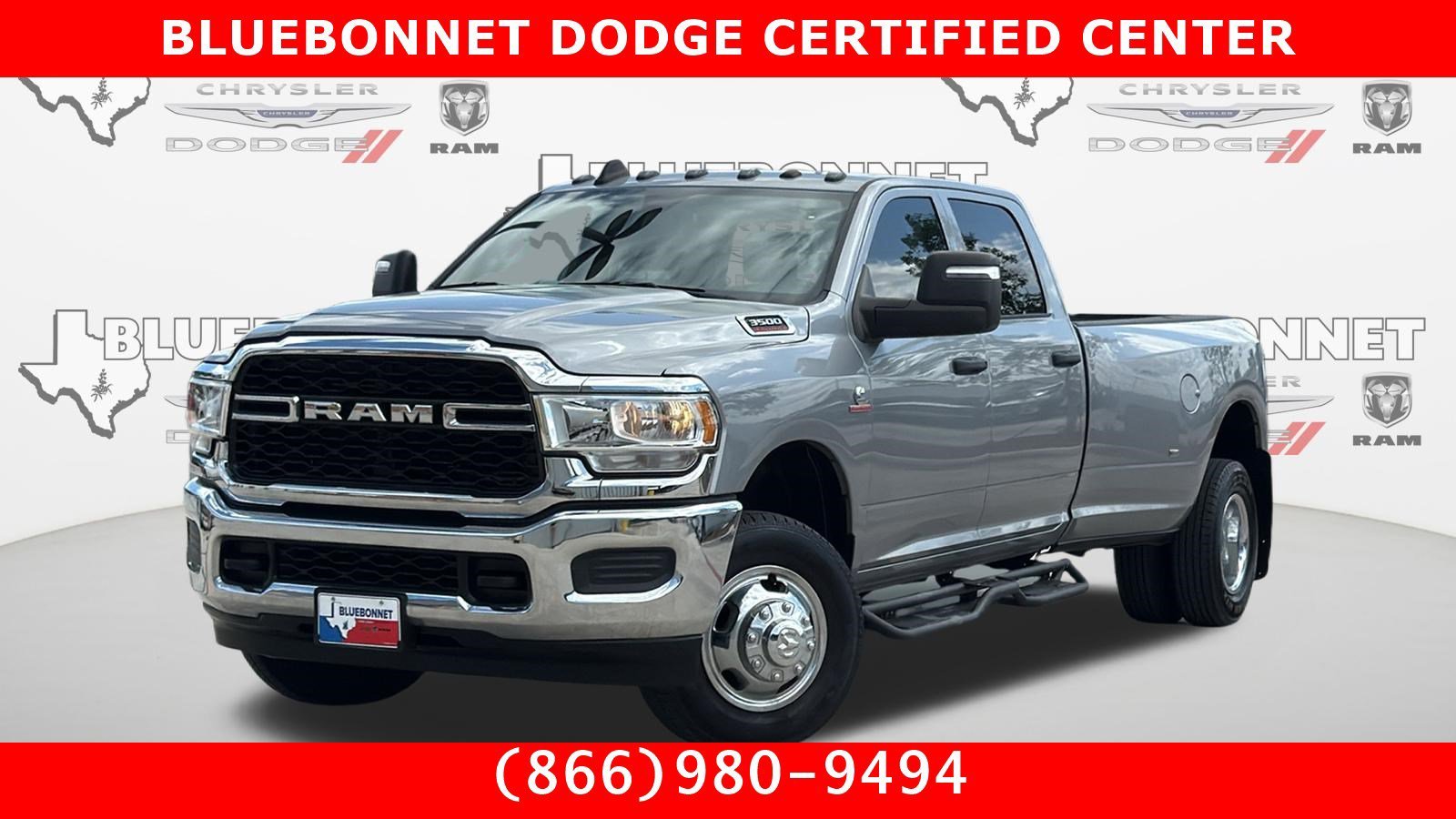 2024 RAM Ram 3500 Pickup Tradesman