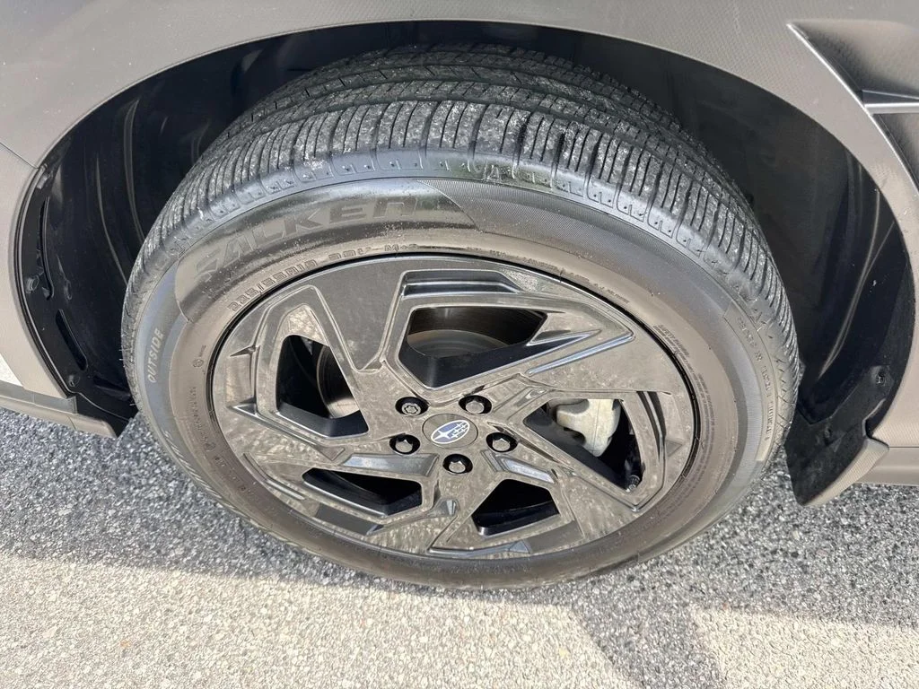 Certified Used 2024 White Subaru Sport image 12