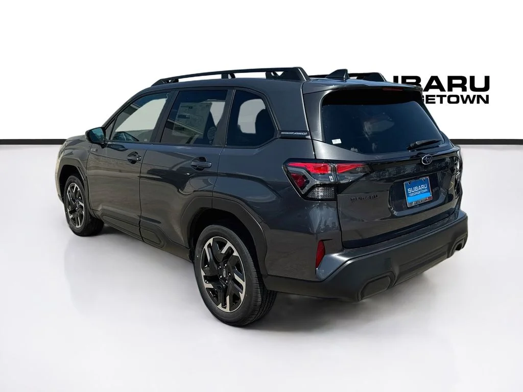 New 2026 Gray Subaru Premium Hybrid image 6