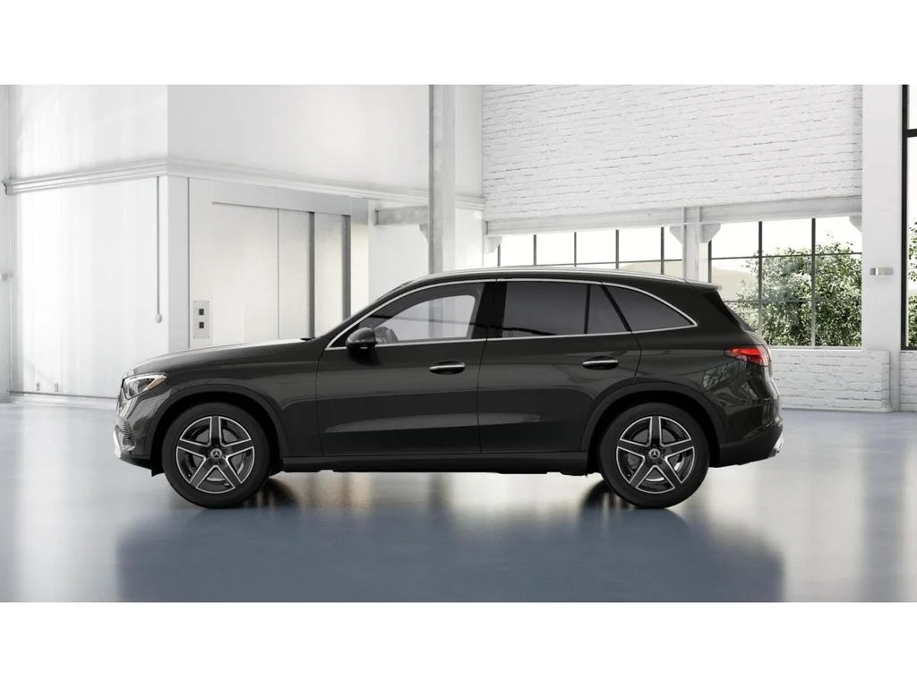 New 2027 Gray Mercedes-Benz GLC 300 image 34