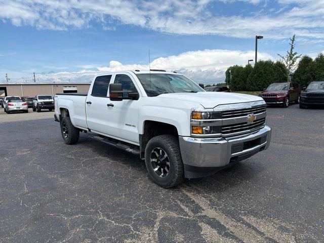 Used 2016 Chevrolet Silverado 2500HD Work Truck with VIN 1GC1KUEG8GF229366 for sale in Aurora, OH