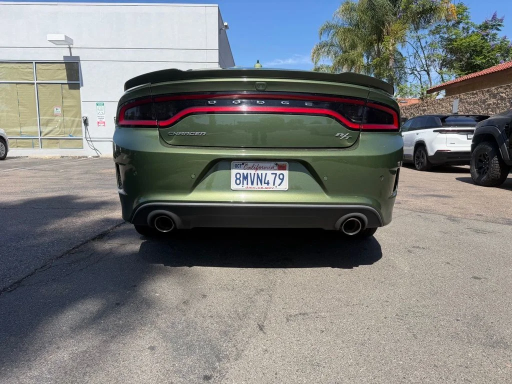 Used 2019 Green Dodge R/T image 12