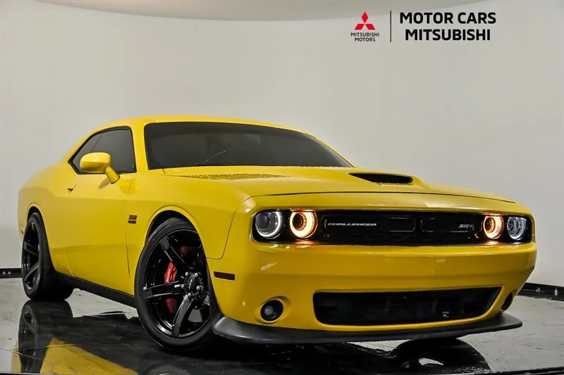 2017 Dodge Challenger SRT 392's photo