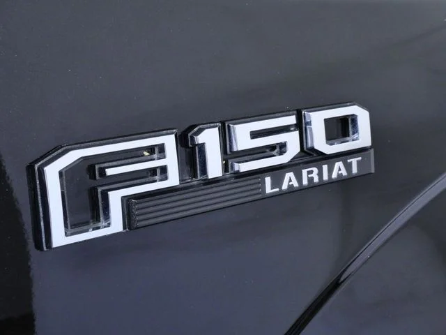 Used 2020 Black Ford Lariat image 9