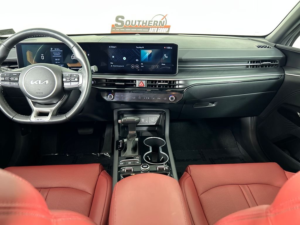 Used 2026 Gray Kia GT-Line image 18
