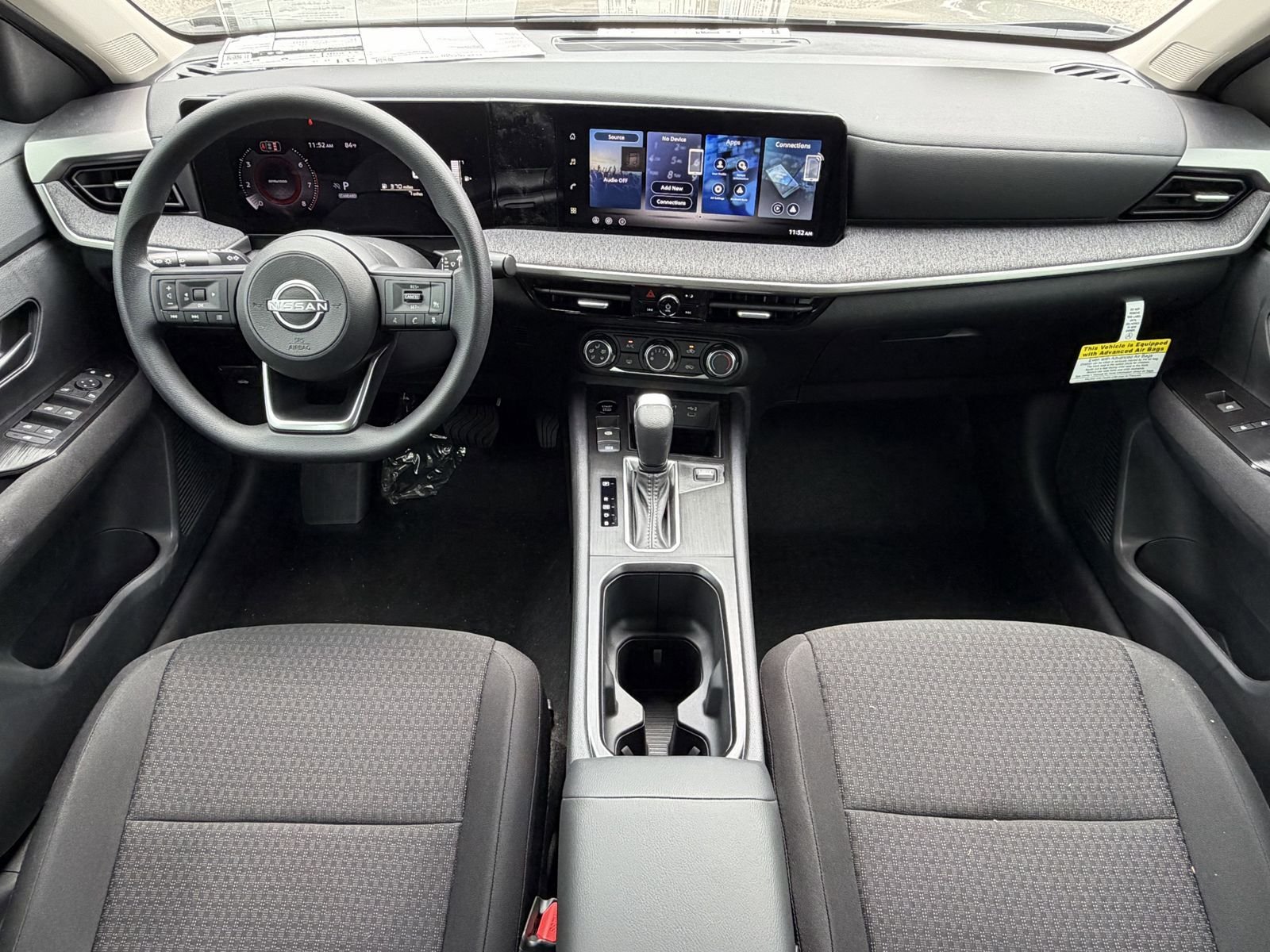 New 2026 Gray Nissan S image 2