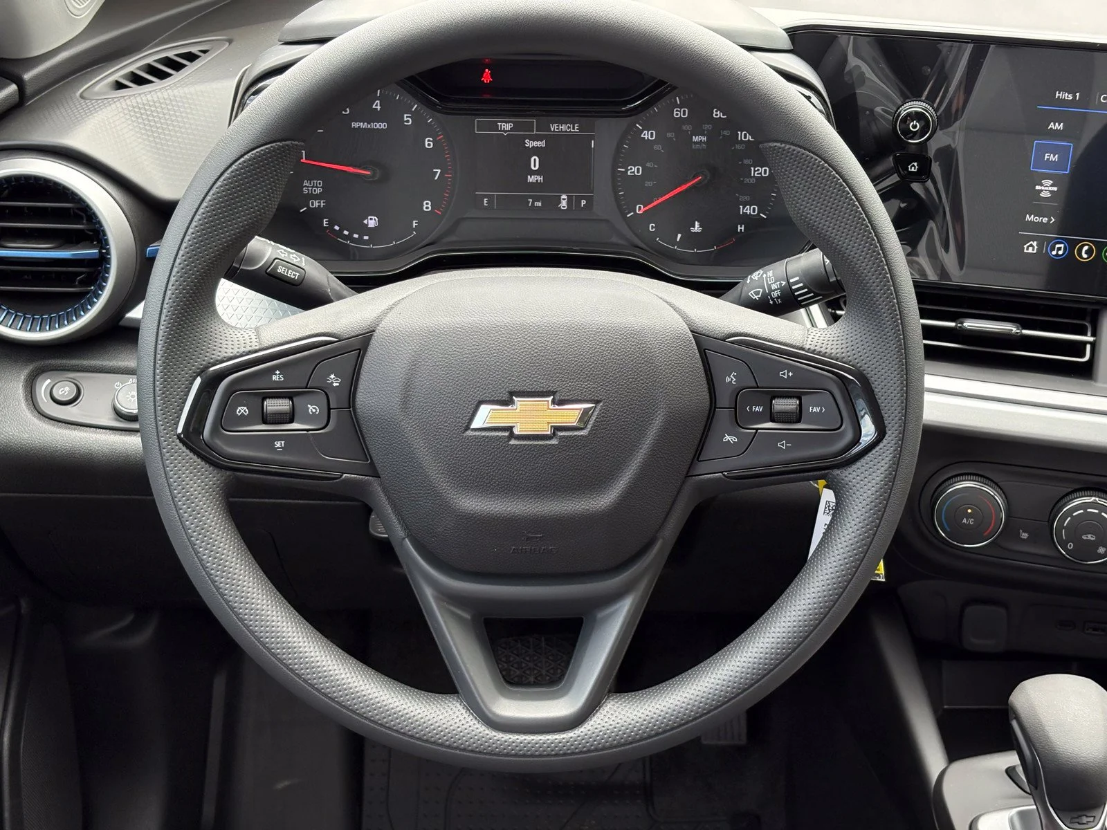 New 2026 Mosaic Black Metallic Chevrolet LS image 27