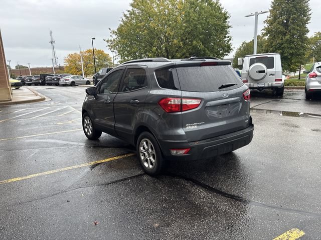 Used 2020 Gray Ford SE image 11