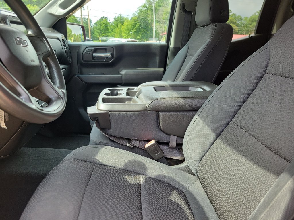 Used 2019 Red Chevrolet Custom Trail Boss image 19
