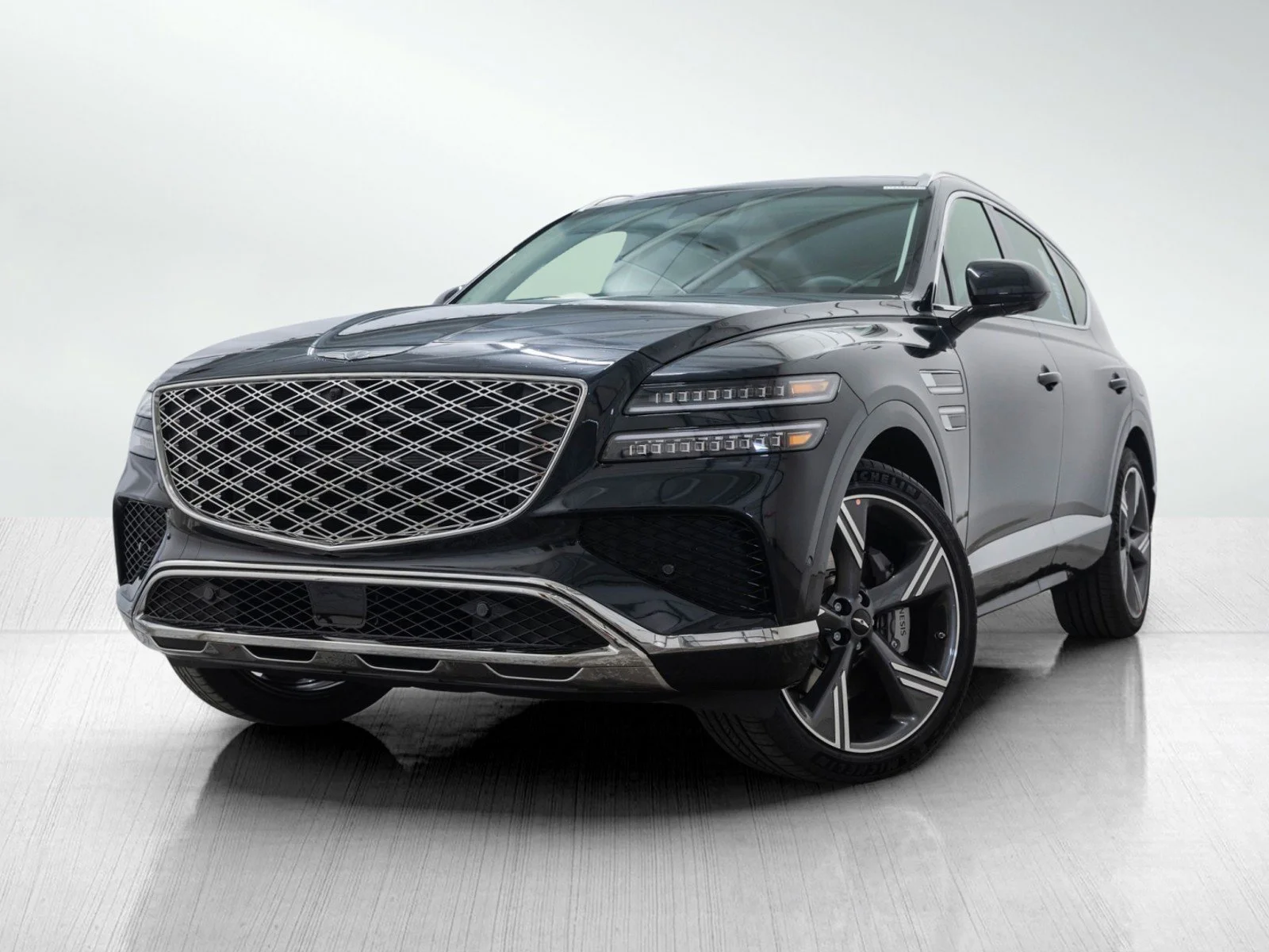 2026 Genesis GV80 3.5T Prestige AWD's photo
