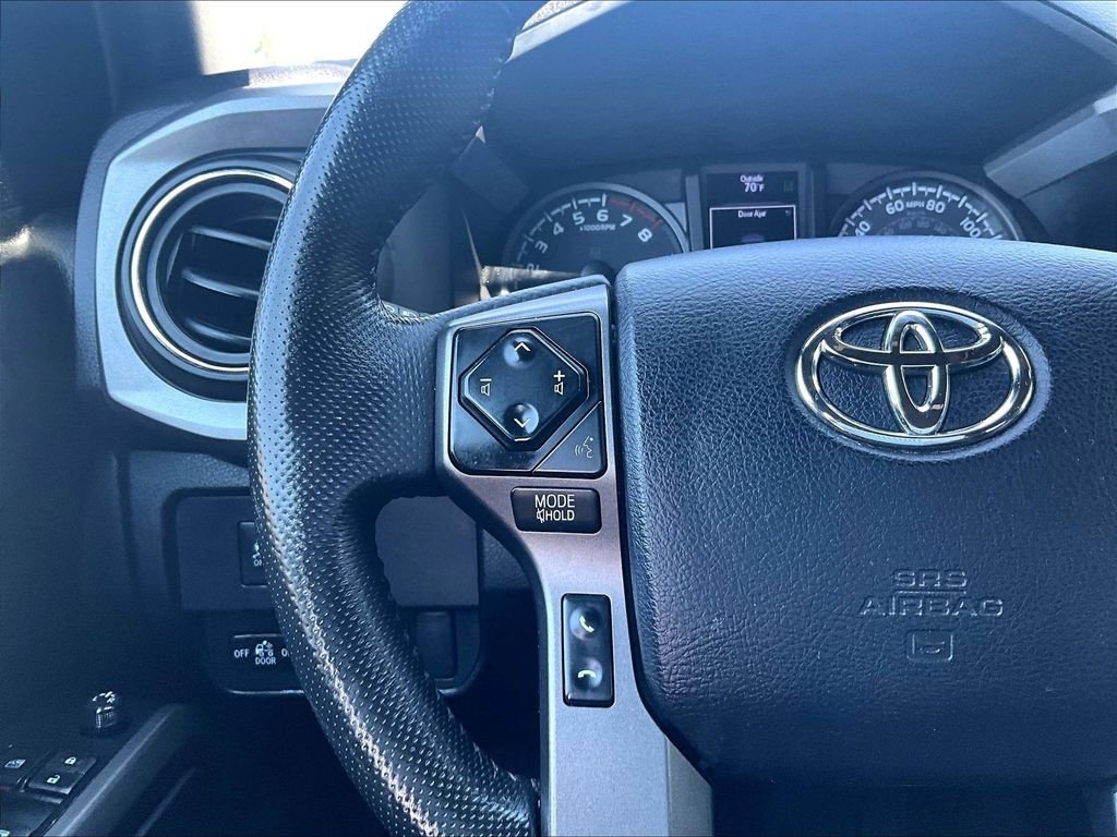 Used 2023 White Toyota TRD Off-Road image 23