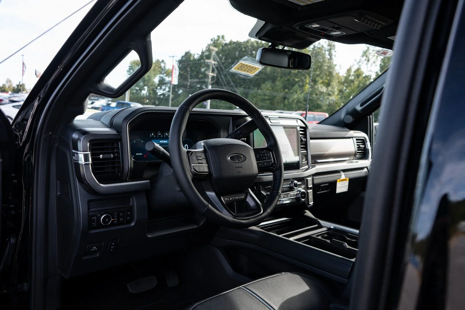 2026 Ford F-250 Super Duty Platinum - Photo 20