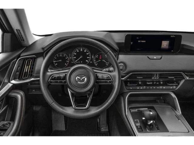 New 2026 Deep Crystal Blue Mica Mazda 3.3 Turbo Preferred AWD image 10