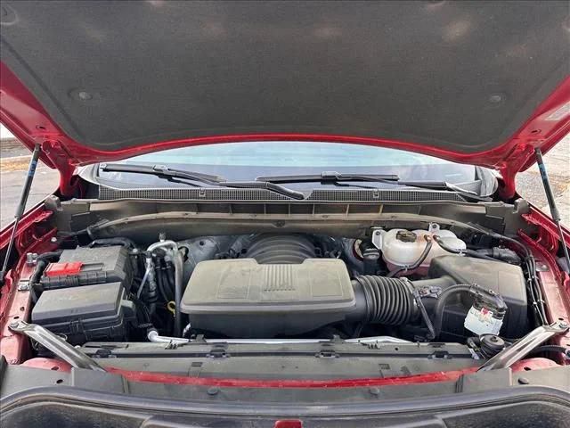 Used 2026 Red Chevrolet Z71 image 32