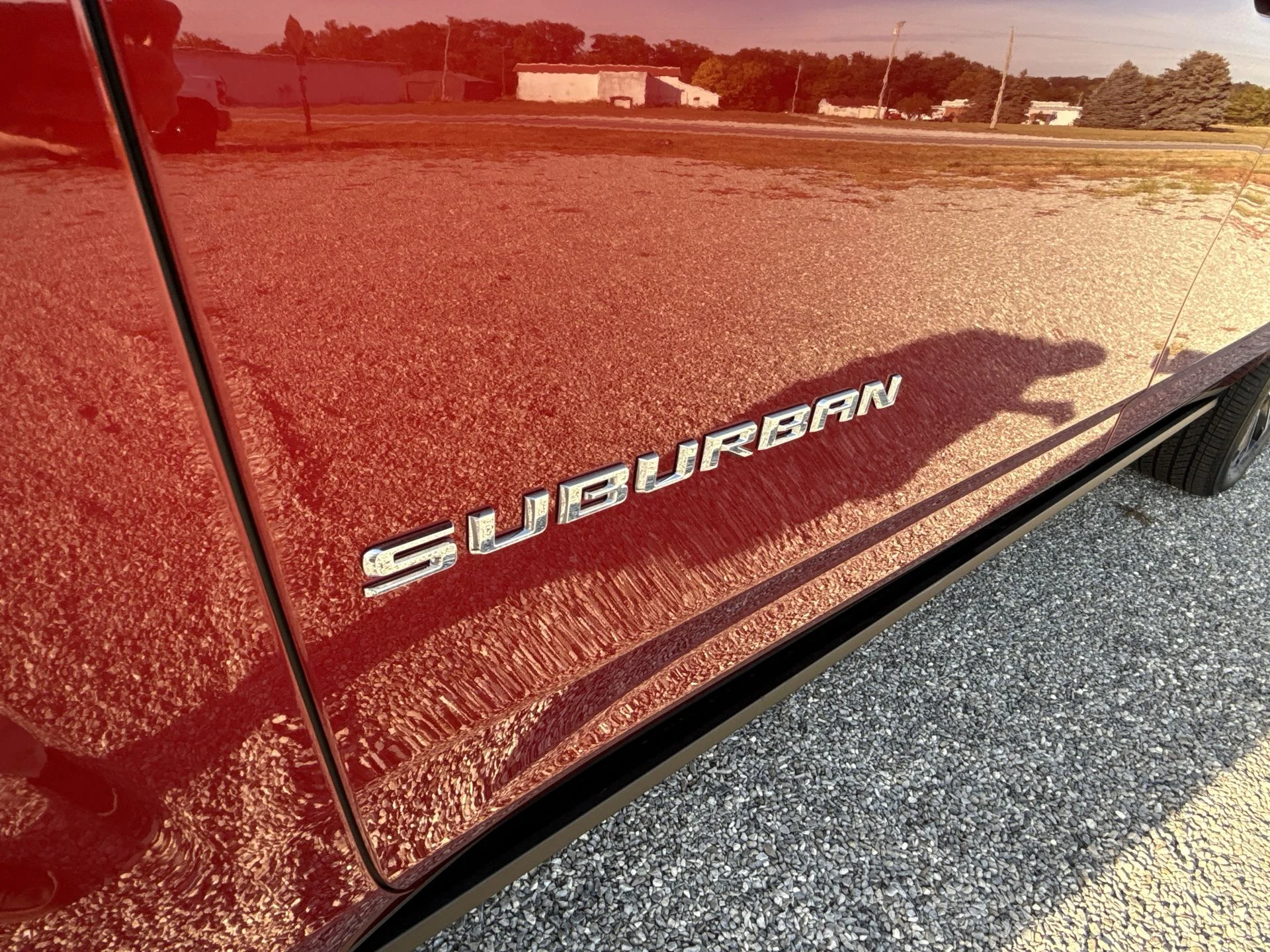 2025 Chevrolet Suburban High Country - Photo 69
