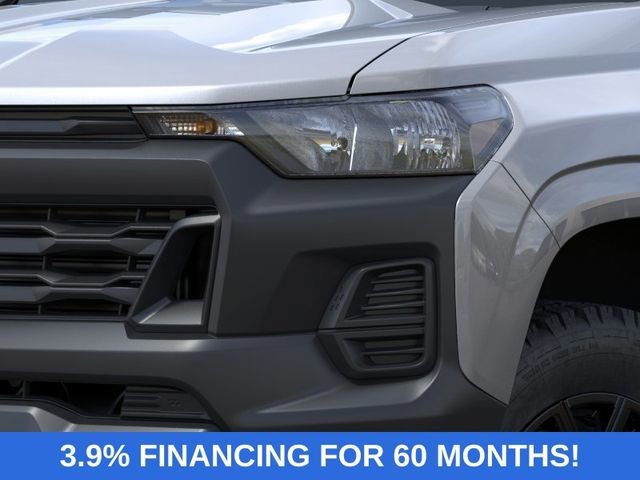 2026 Chevrolet Colorado Work Truck - Photo 12