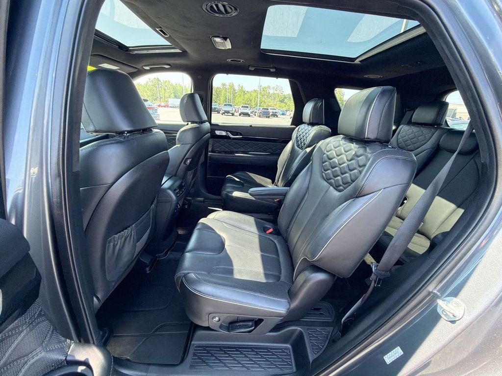 Used 2020 Gray Hyundai Limited image 30