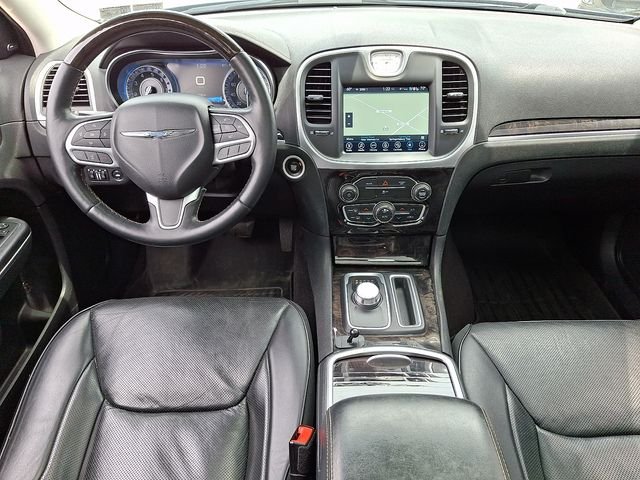 Used 2017 Blue Chrysler C image 15