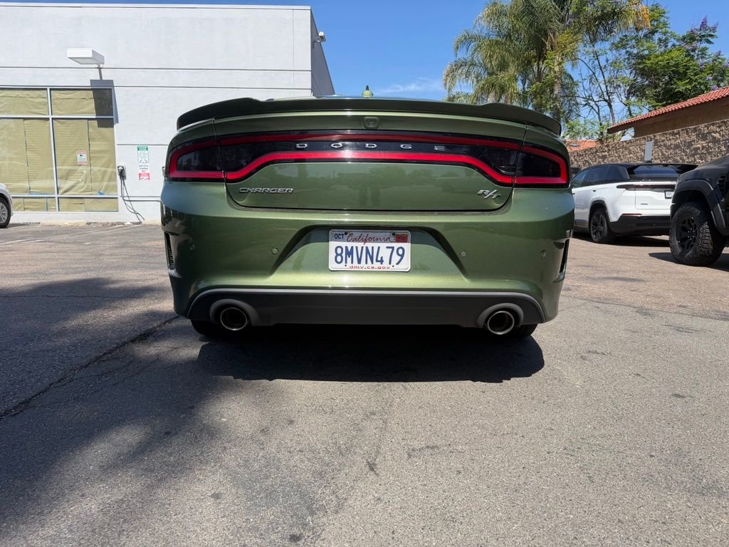 Used 2019 Green Dodge R/T image 12