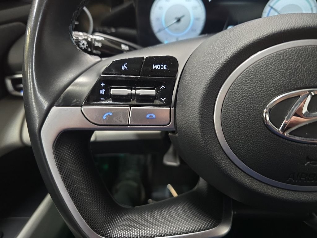 Used 2023 Gray Hyundai Limited image 20