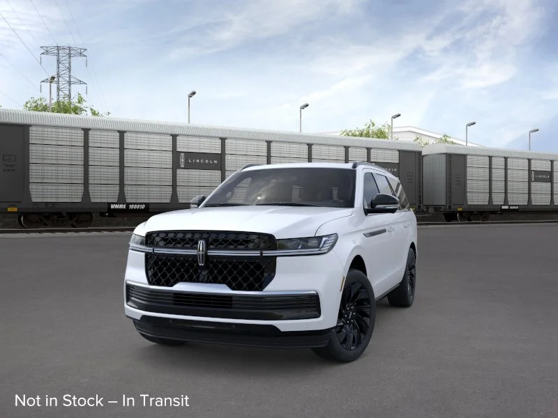 New 2026 Pristine White Metallic Tri-Coat Lincoln Reserve image 25