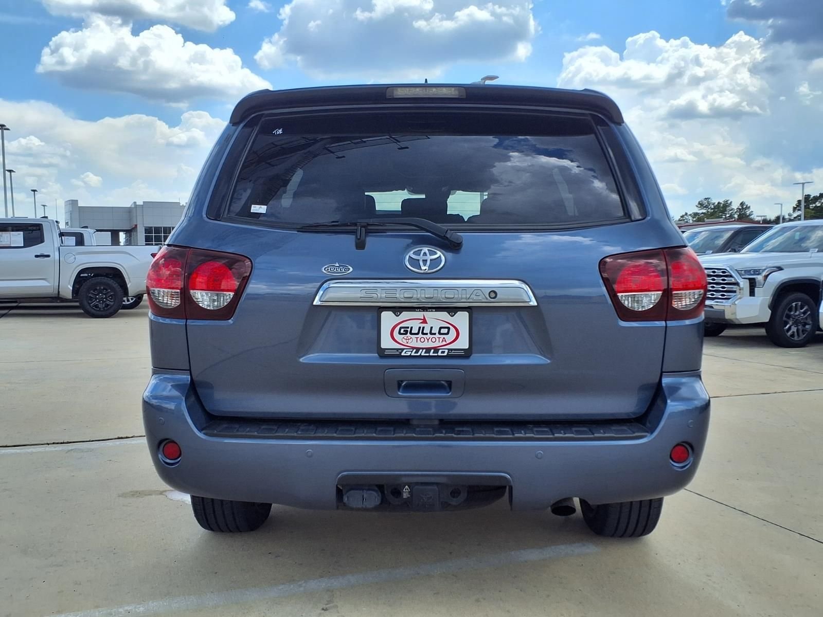 Certified Used 2019 Shoreline Mist Toyota Platinum image 7