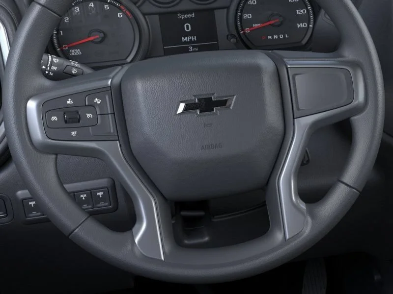 New 2026 Sterling Gray Metallic Chevrolet Custom image 26