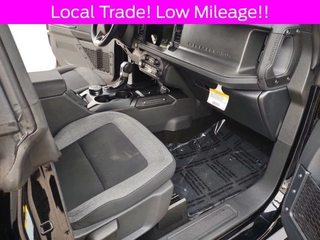 Certified Used 2025 Shadow Black Ford Big Bend image 23