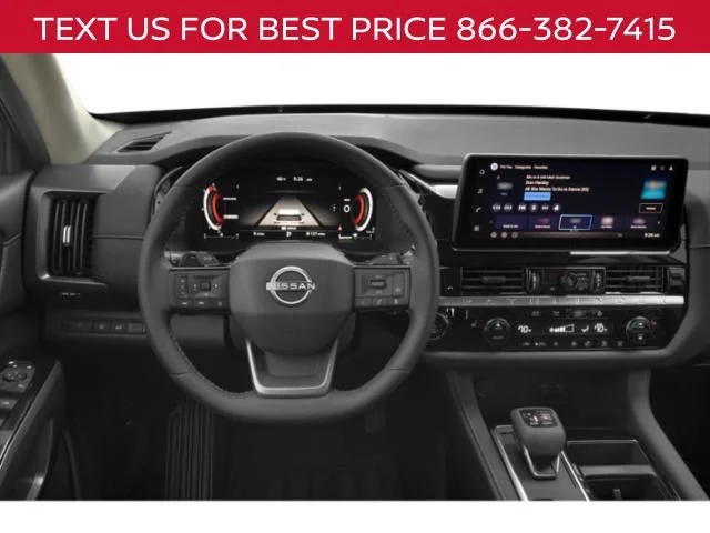 New 2026 Baltic Teal Pearl Nissan SL image 9