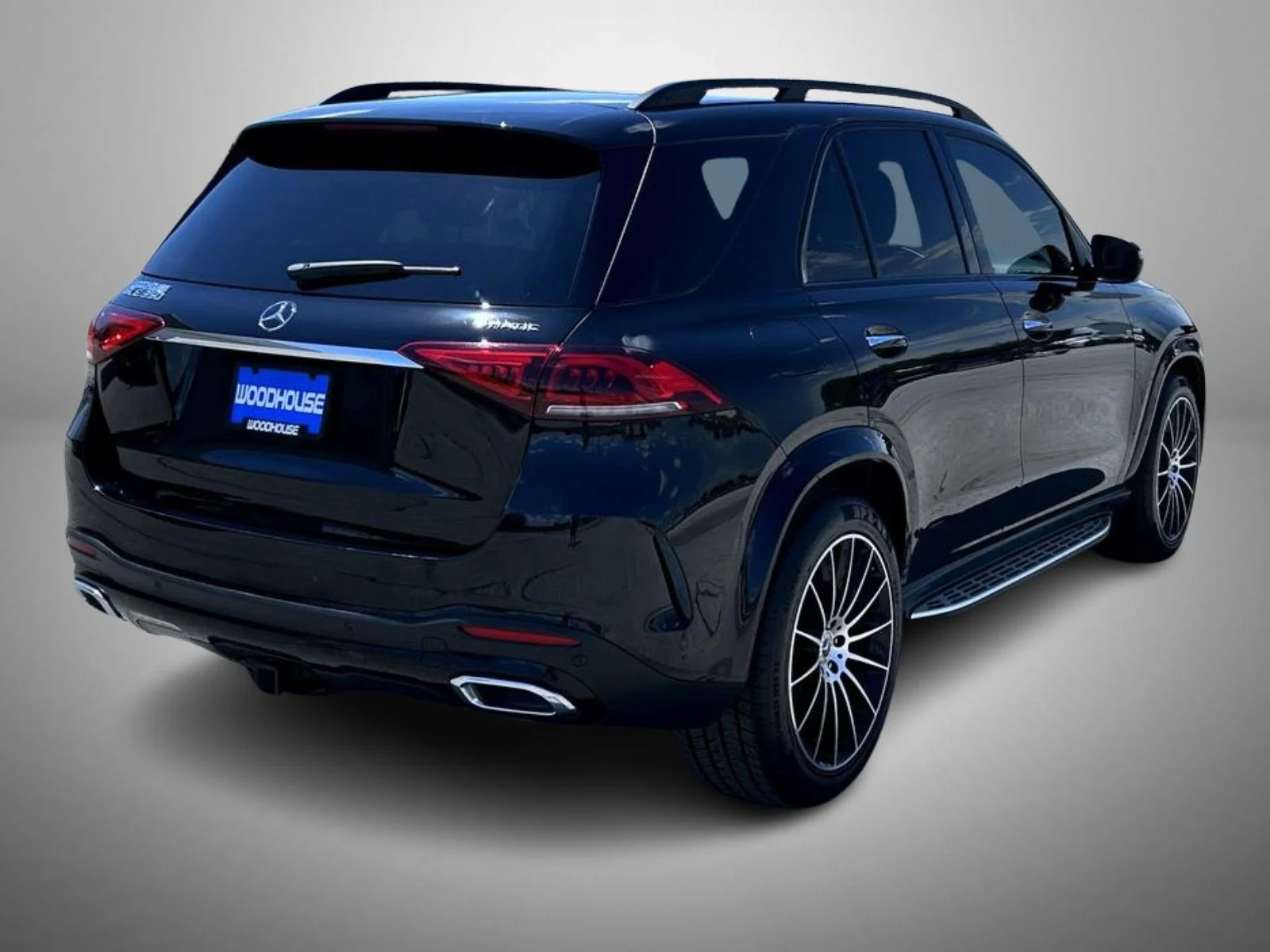 Used 2022 Black Mercedes-Benz GLE 350 image 5