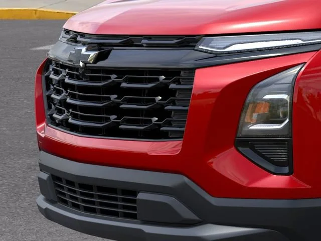 New 2026 Radiant Red Tintcoat Chevrolet LT image 13