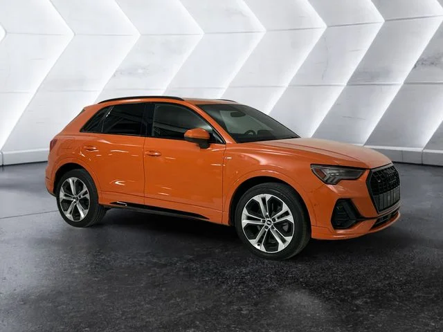2021 Audi Q3 45 TFSI S Line Premium Plus quattro's photo
