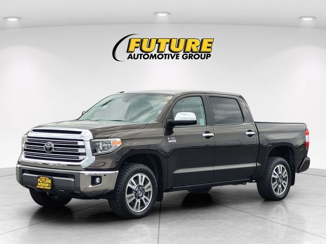 Used 2019 Brown Toyota 1794 image 5