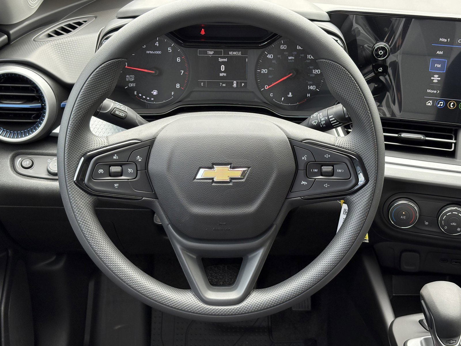 New 2026 Mosaic Black Metallic Chevrolet LS image 27