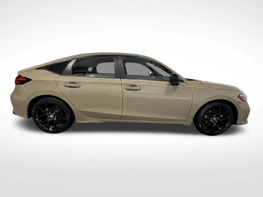 2026 Honda Civic Hatchback Sport - Photo 38
