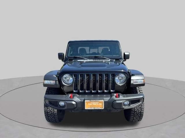 Used 2021 Black Jeep Rubicon image 12