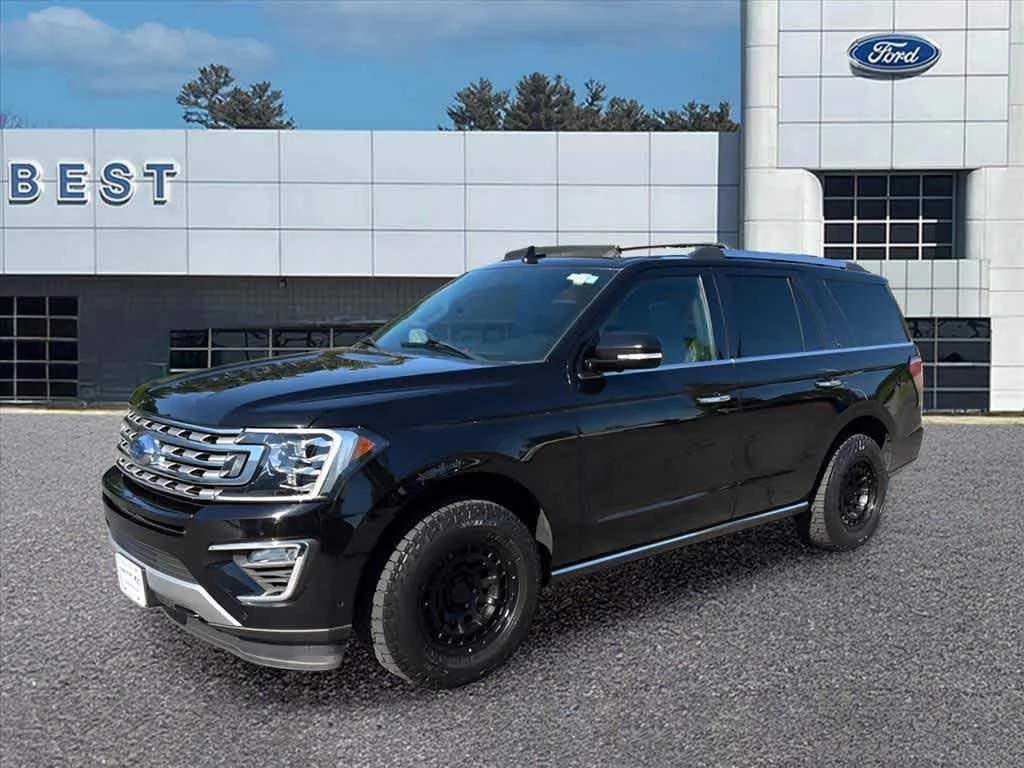 2021 Ford Expedition Limited